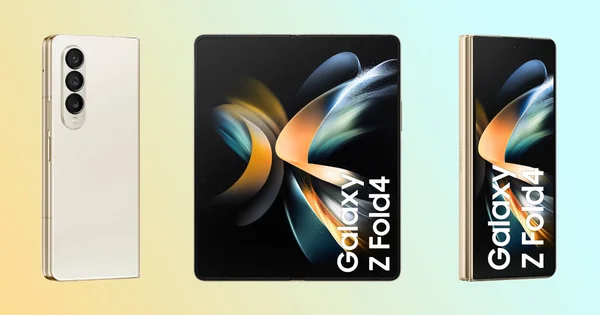 Galaxy Z Fold4 là smartphone đầu tiên chạy Android 12L - Clickbuy