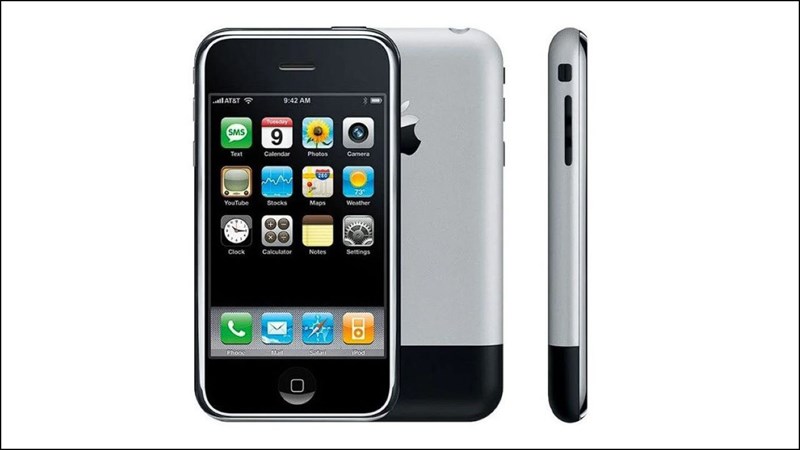 Bất ngờ trước mức giá của chiếc iPhone đầu tiên chưa mở hộp - Clickbuy