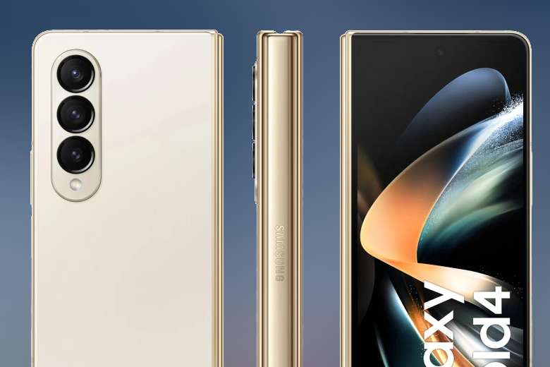 Galaxy Z Fold4 là smartphone đầu tiên chạy Android 12L - Clickbuy