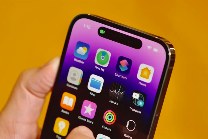 iFan phấn khích với tính năng này trên iPhone 15 Ultra - Clickbuy