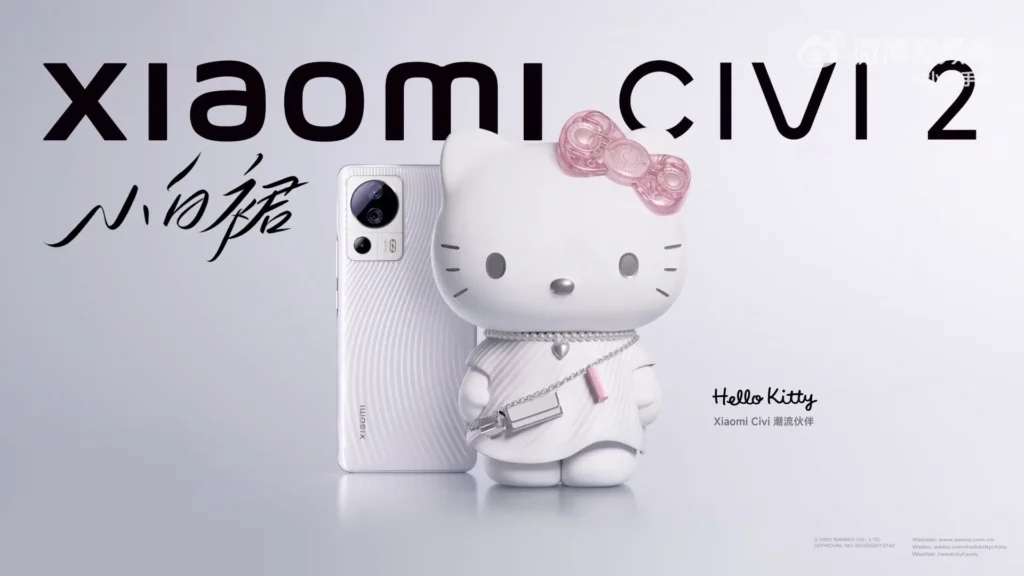 Tính năng "Dynamic Island" của iPhone 14 Pro sẽ có trên Xiaomi CIVI 2? - Clickbuy