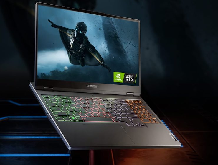 Chính thức ra mắt bộ 3 laptop gaming của Lenovo với  PCIe SSD tới 1TB, trang bị vi xử lý AMD, giá thấp nhất gần 26 triệu đồng - Clickbuy