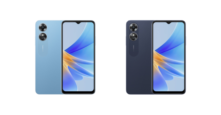 OPPO A17 trình làng với pin 5.000 mAh, thiết kế mới, giá 3 triệu đồng - Clickbuy