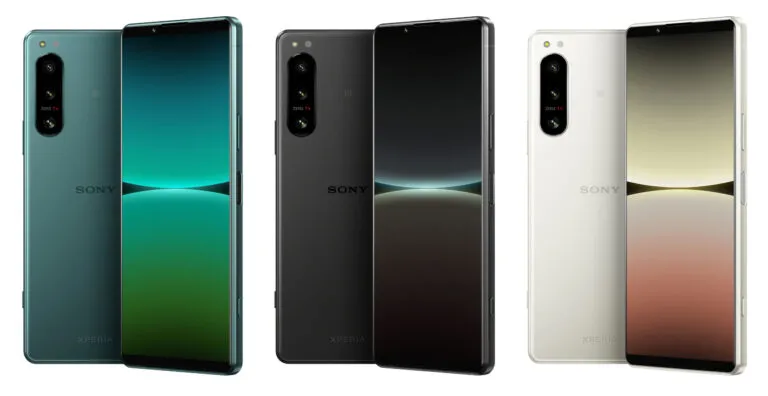 Chính thức ra mắt Sony Xperia 5 IV với pin 5000 mAh, chip Snapdragon 8 Gen 1, có khả năng chống nước và chống bụi IP68, giá dưới 25 triệu đồng