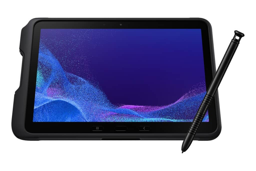 Chính thức công bố Samsung Galaxy Tab Active4 Pro với pin 7.600 mAh, xếp hạng chống bụi và nước đạt chuẩn IP68, kèm bút S Pen - Clickbuy