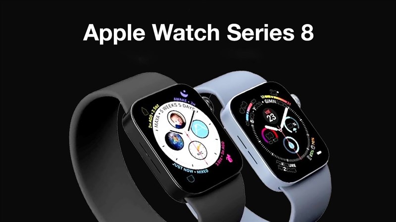 Apple Watch Series 8 chính thức được ra mắt với một số cải tiến về tính năng, giá từ 9,4 triệu đồng - Clickbuy