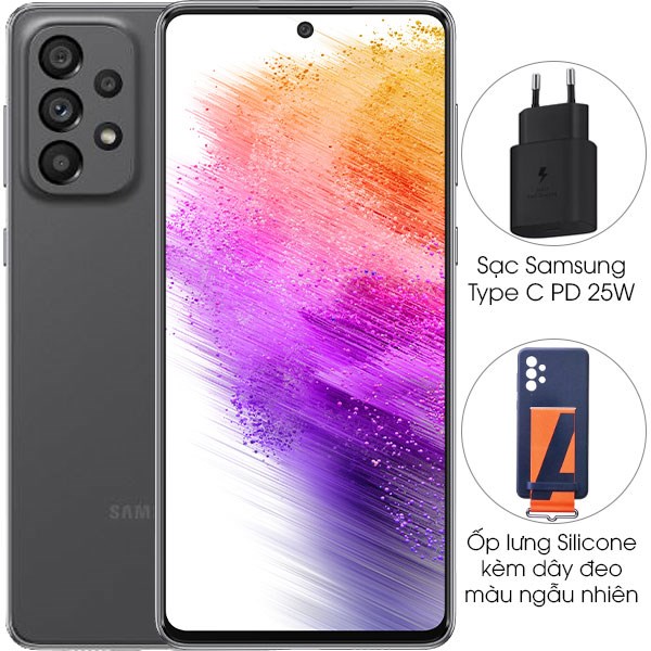 Ra mắt Galaxy A73 5G Awesome Edition phiên bản giới hạn dành cho game thủ - Clickbuy