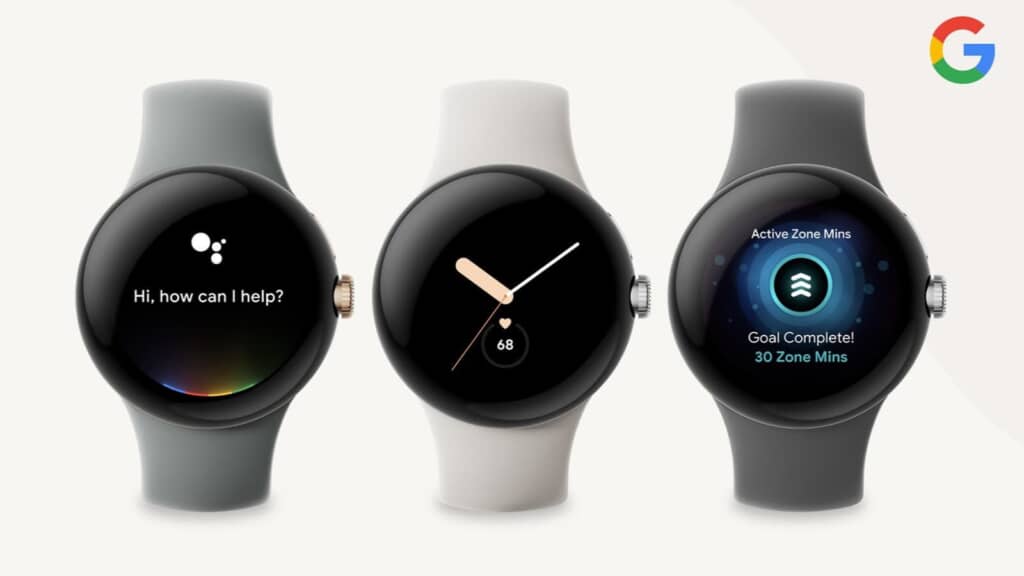 Chuẩn bị trình làng Pixel Watch với mặt đồng hồ Google Photos - Clickbuy
