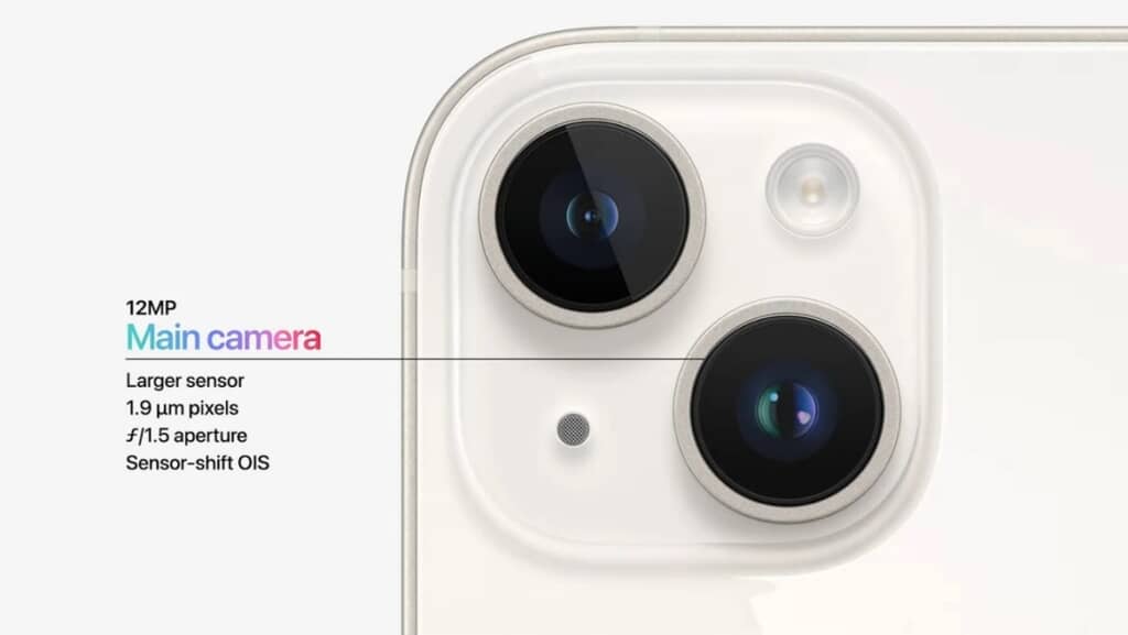 Chính thức ra mắt iPhone 14 và iPhone 14 Plus với giá vẫn giữ nguyên nhưng xịn sò hơn