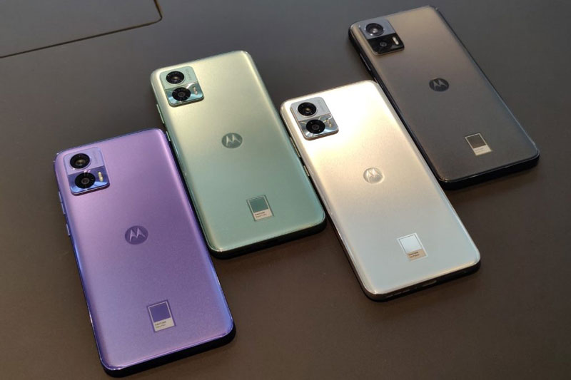 Motorola trình làng 2 smartphone tầm trung mới - Clickbuy