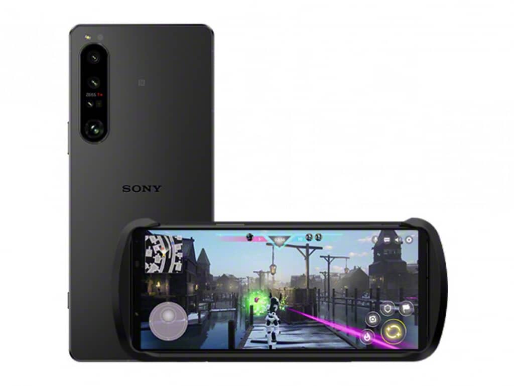 Sony Xperia 1 IV Gaming Edition vừa được trình làng với chip Snapdragon 8 Gen 1, pin 5.000 mAh, giá gần 29 triệu đồng