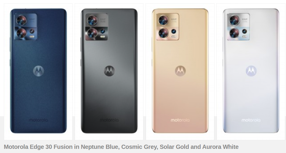 Motorola trình làng 2 smartphone tầm trung mới - Clickbuy
