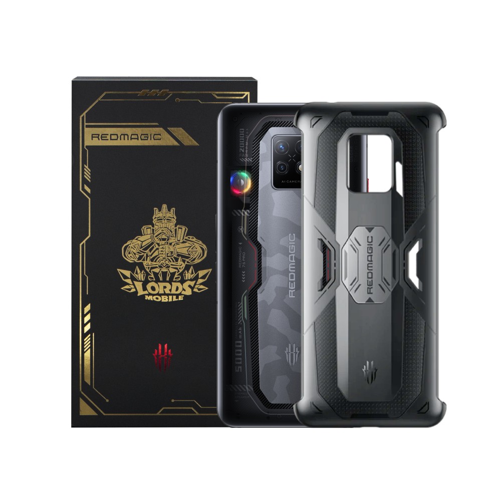 Chính thức ra mắt chiếc smartphone RedMagic 7S Pro Supernova Lords Mobile chơi game phiên bản giới hạn - Clickbuy