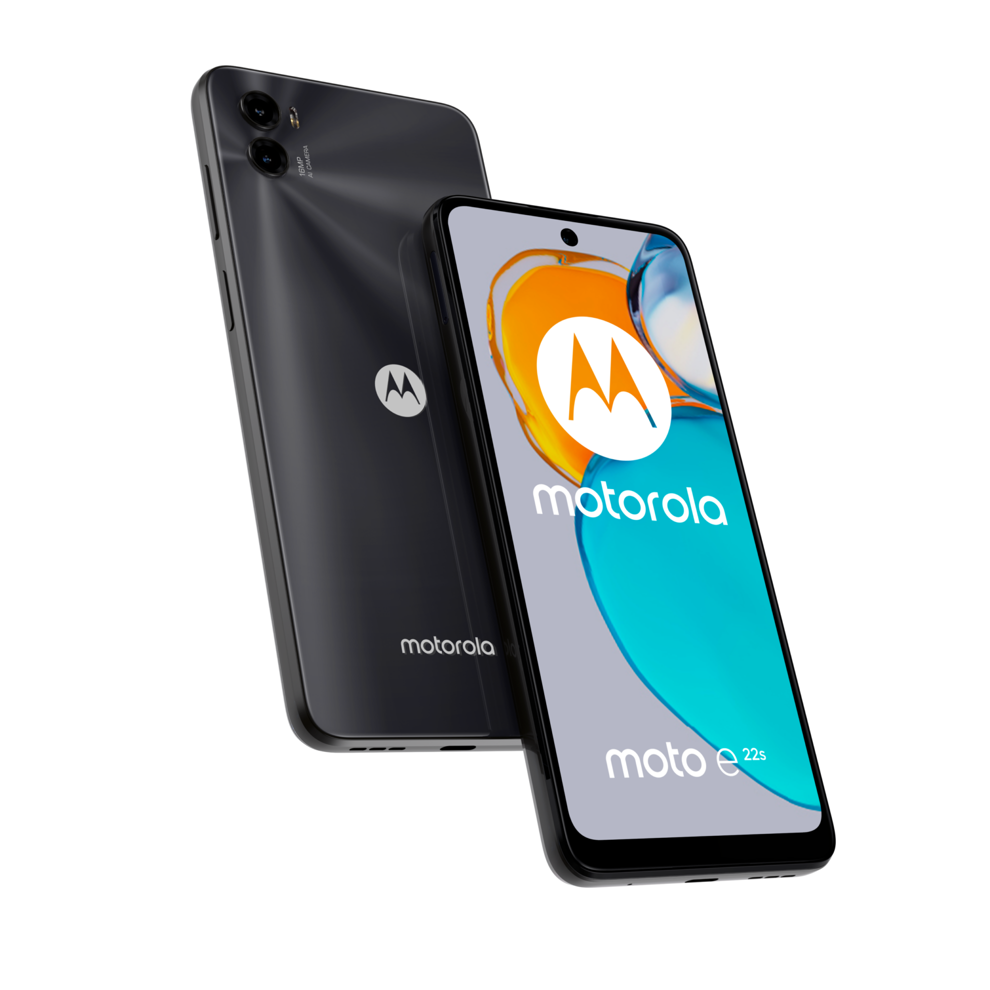 Motorola Moto E22s ra mắt với màn hình 6.5", SoC Helio G37, ..