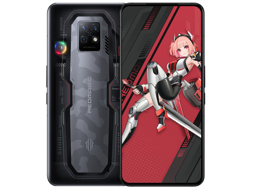 Chính thức ra mắt chiếc smartphone RedMagic 7S Pro Supernova Lords Mobile chơi game phiên bản giới hạn - Clickbuy