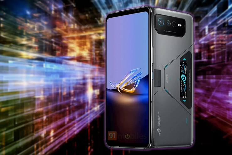Asus ấn định ngày ra mắt ROG Phone 6D Ultimate - Clickbuy