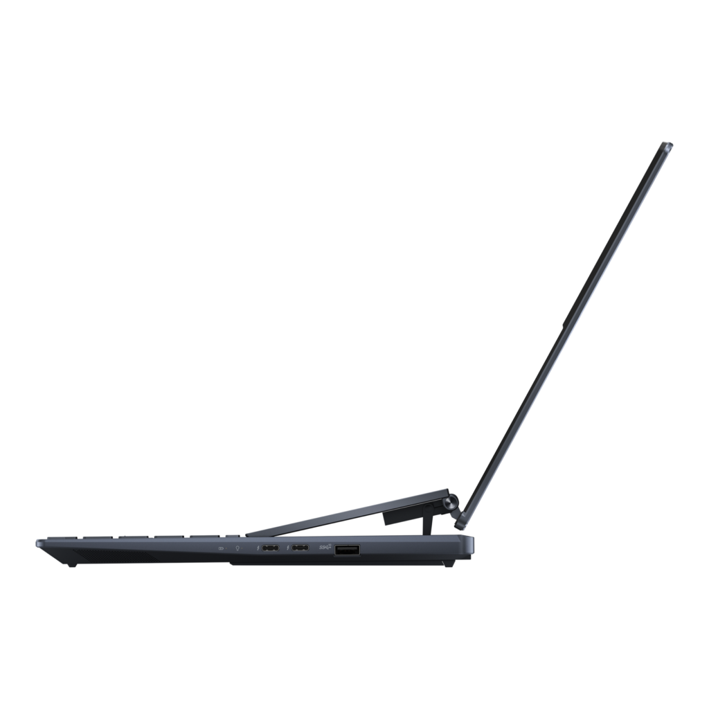 Asus trình làng laptop Zenbook Pro 14 Duo OLED với thiết kế 2 màn hình mới lạ - Clickbuy