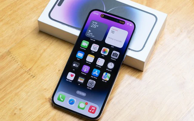 Apple giải quyết ra sao khi iPhone 14 lên kệ đã gặp lỗi? - Clickbuy