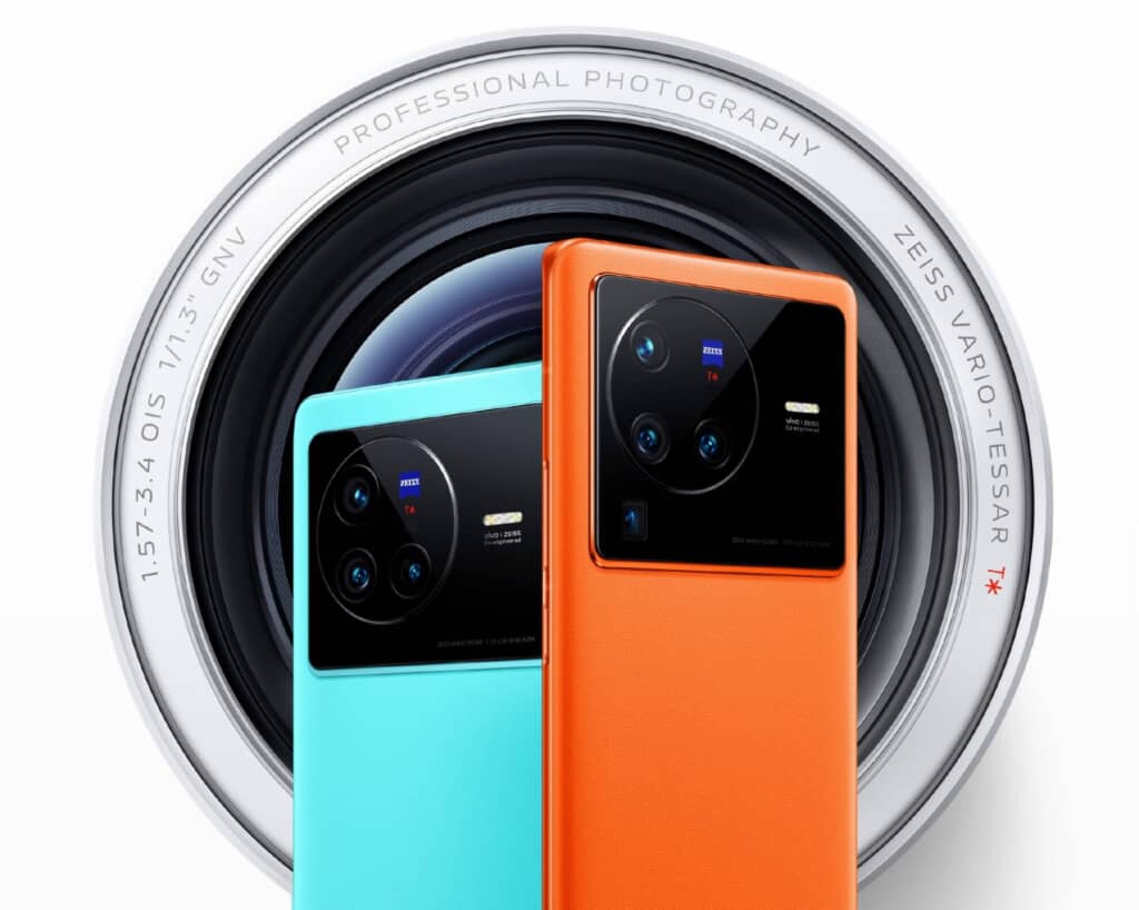 Vivo X90 Pro+ sẽ được trình làng vào cuối năm nay với camera đỉnh nhất? - Clickbuy
