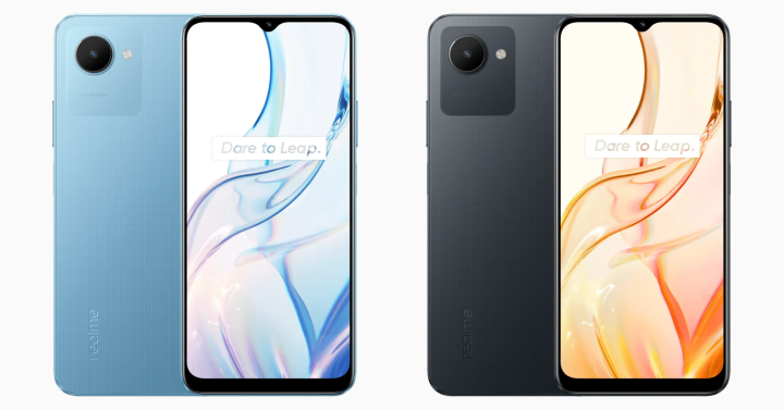 Ra mắt Realme C30s với pin 5.000 mAh, giá trên 2 triệu đồng - Clickbuy