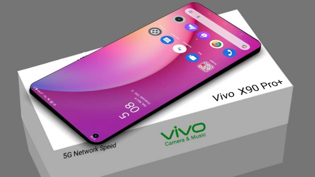 Vivo X90 Pro+ sẽ được trình làng vào cuối năm nay với camera đỉnh nhất? - Clickbuy