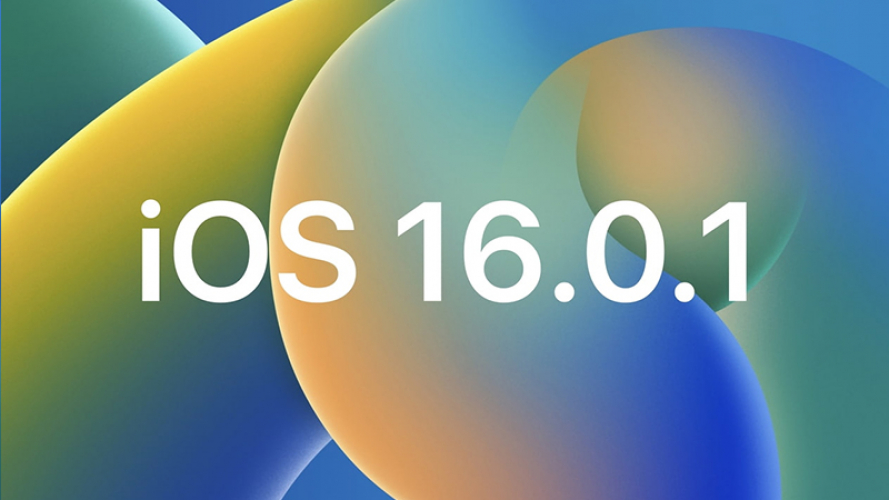 Nóng: Apple ngừng ký kết iOS 16.0 và iOS 16.0.1, chặn hạ cấp từ iOS 16.0.2