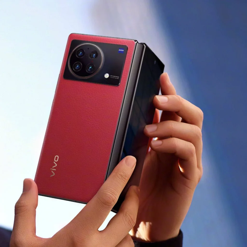 Sắp ra mắt chiếc điện thoại gập Vivo X Fold+ với chip Snapdragon 8+ Gen 1, màn hình AMOLED 8.03 inch - Clickbuy