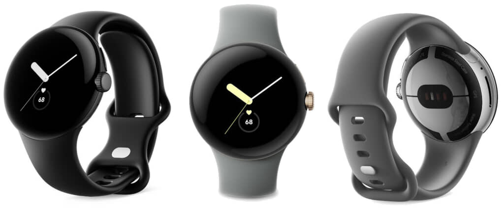 Google ấn định ngày ra mắt dòng Google Pixel 7 và Google Pixel Watch - Clickbuy