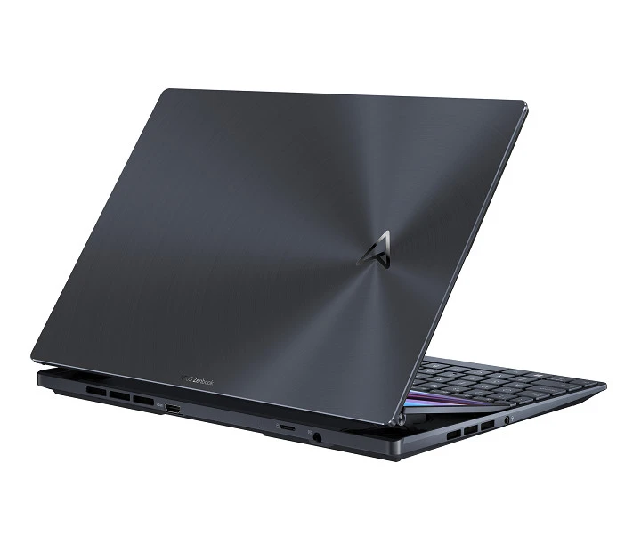 Asus trình làng laptop Zenbook Pro 14 Duo OLED với thiết kế 2 màn hình mới lạ - Clickbuy