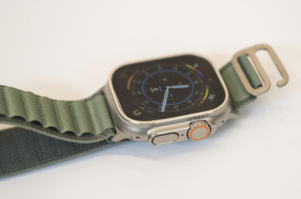 Apple Watch Ultra 4G 49mm | Titan Case With Trail Loop | Chính hãng VN/A - Clickbuy