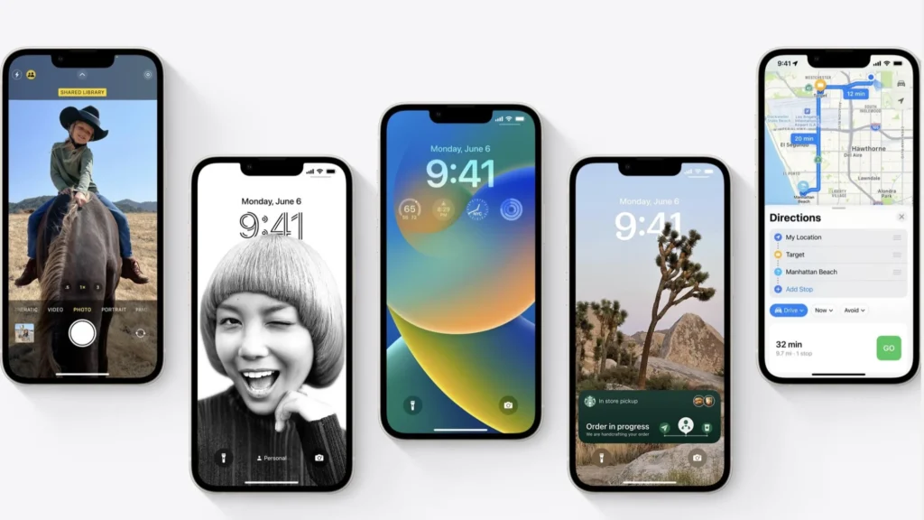Ngày 12/9 iOS 16 sẽ chính thức được phát hành - Clickbuy