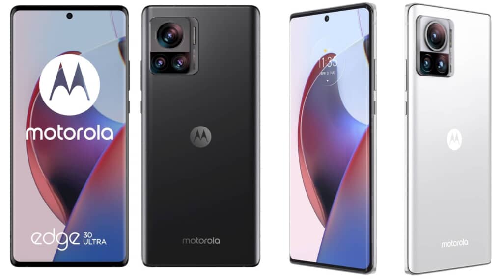 Chính thức ra mắt Motorola Edge 30 Ultra với camera đỉnh nhất 200MP, chip Snapdragon 8+ Gen 1 5G mới nhất, giá từ 21,35 triệu đồng - Clickbuy