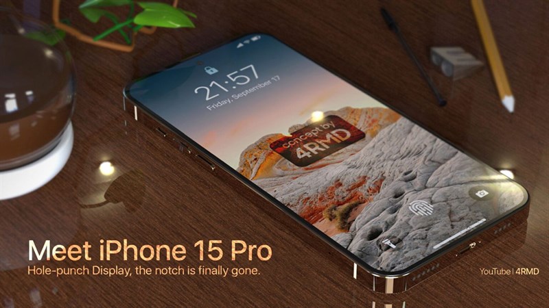 Tiết lộ thông tin về con chip mới nhất của iPhone 15 Pro và MacBook - Clickbuy
