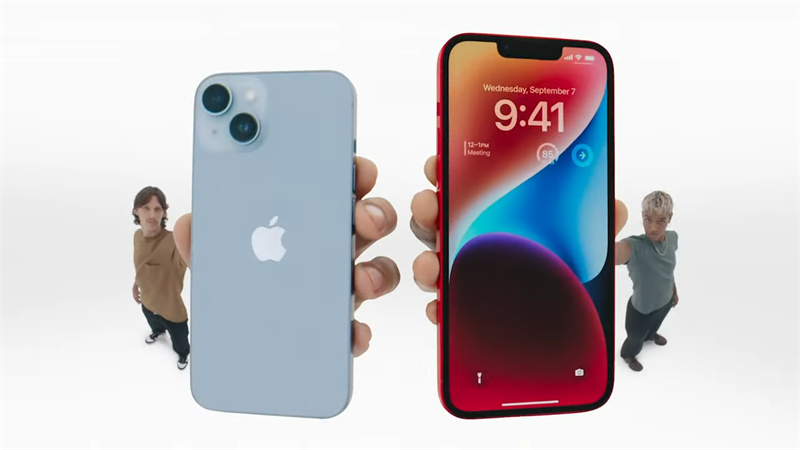 Chính thức ra mắt iPhone 14 và iPhone 14 Plus với giá vẫn giữ nguyên nhưng xịn sò hơn