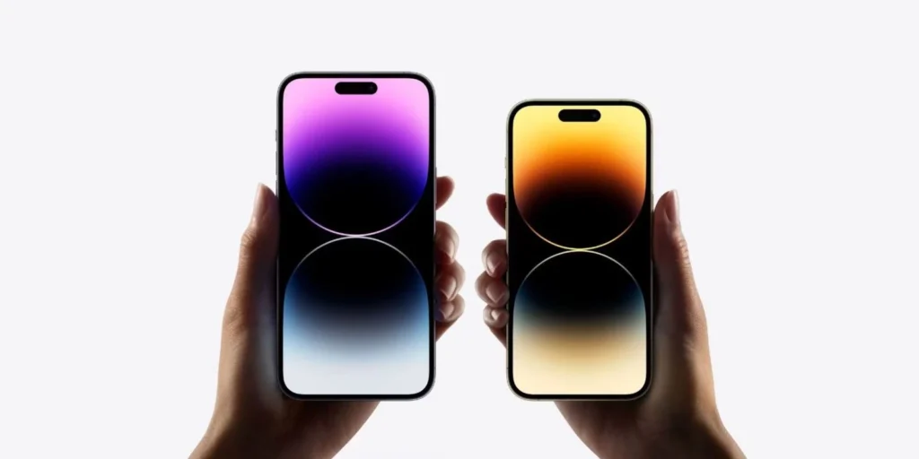 Tính năng Dynamic Island của iPhone 14 Pro sẽ có trên iPhone 15? - Clickbuy