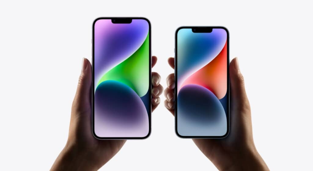 Chính thức ra mắt iPhone 14 và iPhone 14 Plus với giá vẫn giữ nguyên nhưng xịn sò hơn