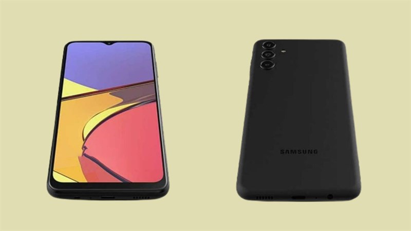 Galaxy A04s chính thức ra mắt tại Việt Nam với giá gần 4 triệu đồng - Clickbuy