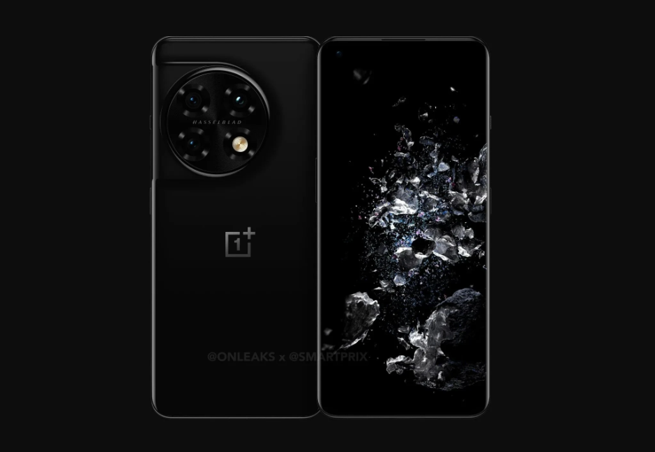 Xuất hiện cấu hình của OnePlus 11 Pro với chip Snapdragon 8 Gen 2 - Clickbuy