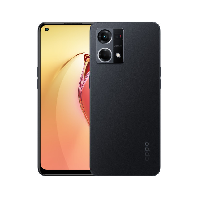 Oppo F21s Pro series - Smartphone đầu tiên có camera microlens
