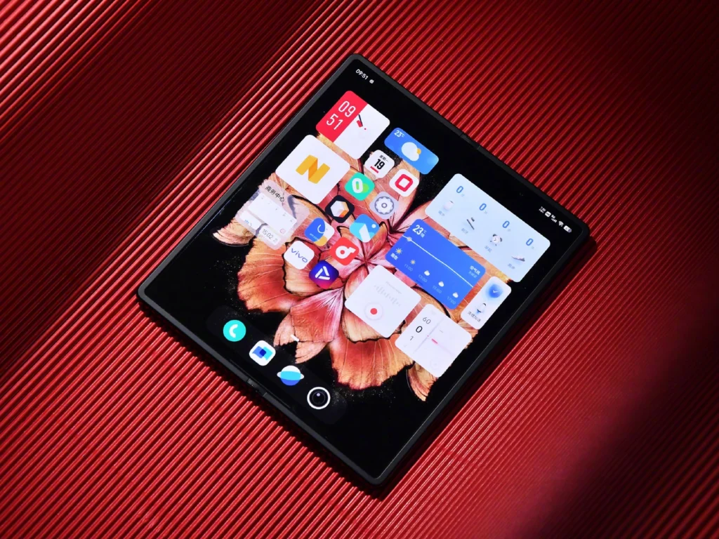 Vivo X Fold+ chính thức ra mắt cấu hình được nâng cấp, giá khoảng 33 triệu đồng - Clickbuy