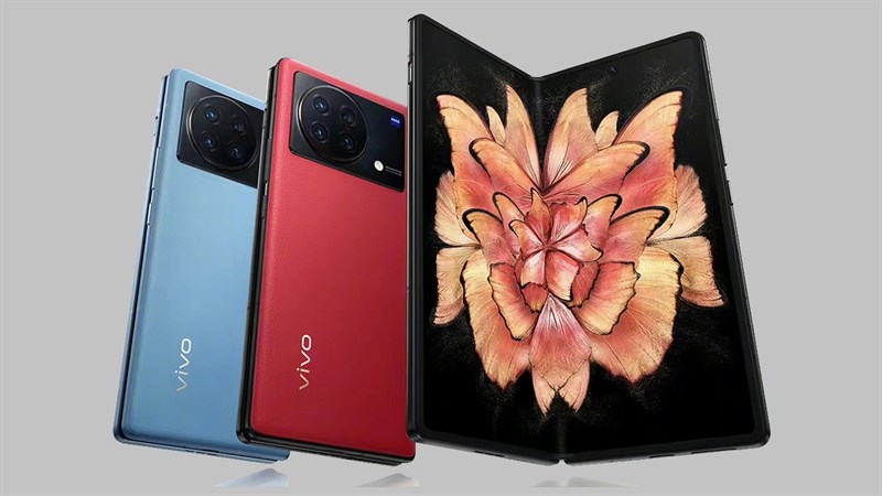 Sắp ra mắt chiếc điện thoại gập Vivo X Fold+ với chip Snapdragon 8+ Gen 1, màn hình AMOLED 8.03 inch - Clickbuy
