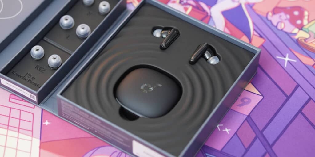 AirPods bị đánh bại bởi Soundcore Liberty 4 mới với tính năng theo dõi nhịp tim tích hợp