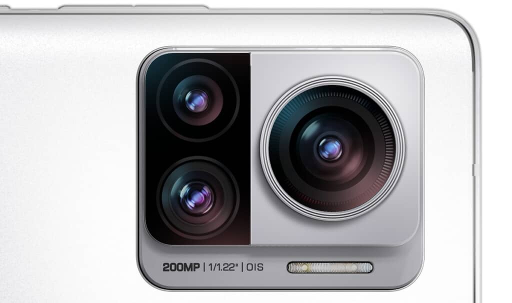 Chính thức ra mắt Motorola Edge 30 Ultra với camera đỉnh nhất 200MP, chip Snapdragon 8+ Gen 1 5G mới nhất, giá từ 21,35 triệu đồng - Clickbuy