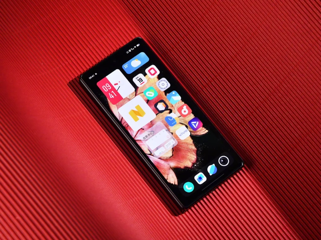 Vivo X Fold+ chính thức ra mắt cấu hình được nâng cấp, giá khoảng 33 triệu đồng - Clickbuy