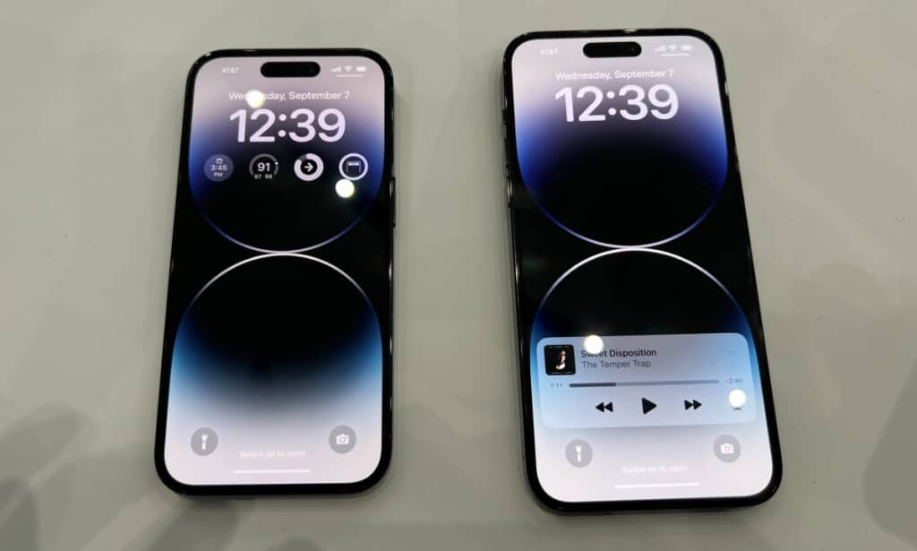 Apple chính thức ra mắt iPhone 14 Pro và iPhone 14 Pro Max với vết cắt hình viên thuốc xịn sò - Clickbuy