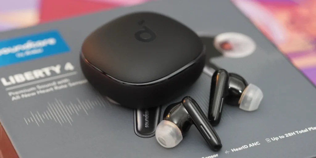 AirPods bị đánh bại bởi Soundcore Liberty 4 mới với tính năng theo dõi nhịp tim tích hợp