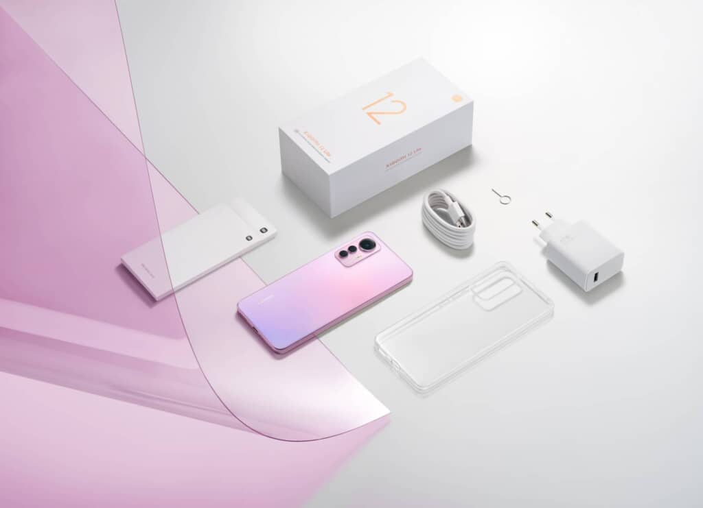 Chính thức ra mắt Xiaomi 12 Lite tại Việt Nam với vi xử lý Snapdragon 778G, pin dung lượng 4300mAh, giá gần 10 triệu đồng - Clickbuy