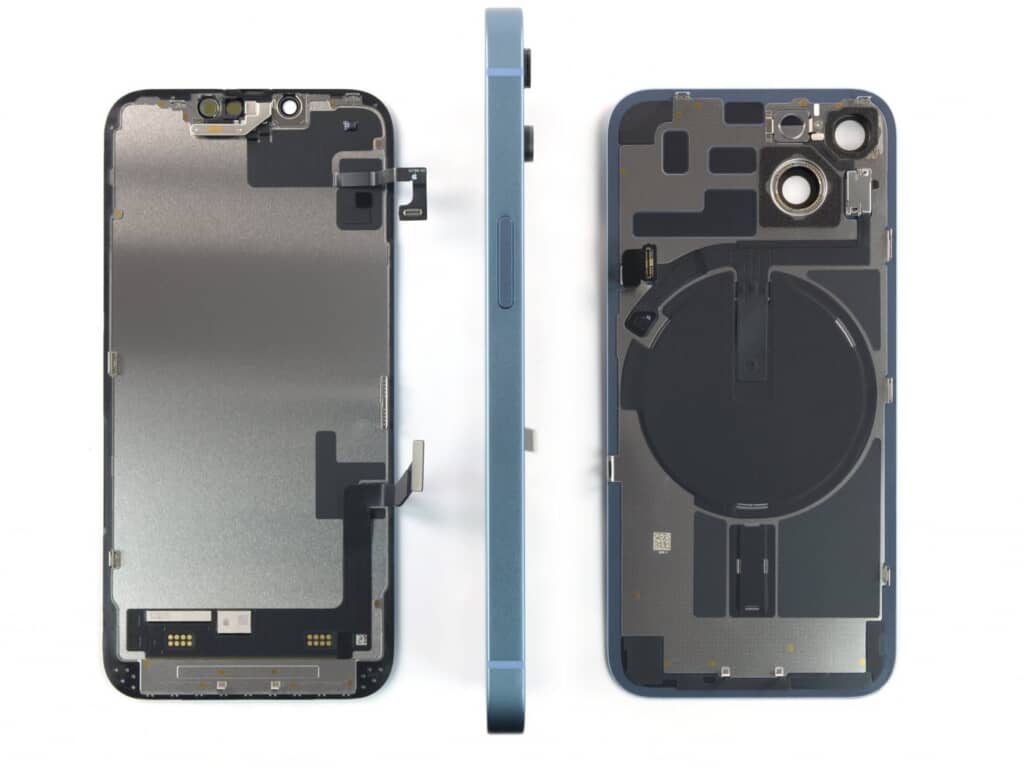 Cận cảnh chiếc iPhone dễ sửa chữa nhất quả đất - Clickbuy