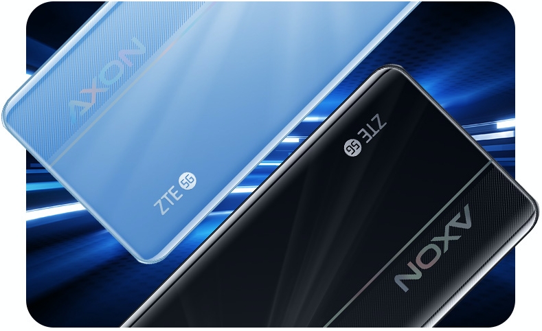 ZTE Axon 30S ra mắt với màn hình 120Hz, camera dưới màn hình