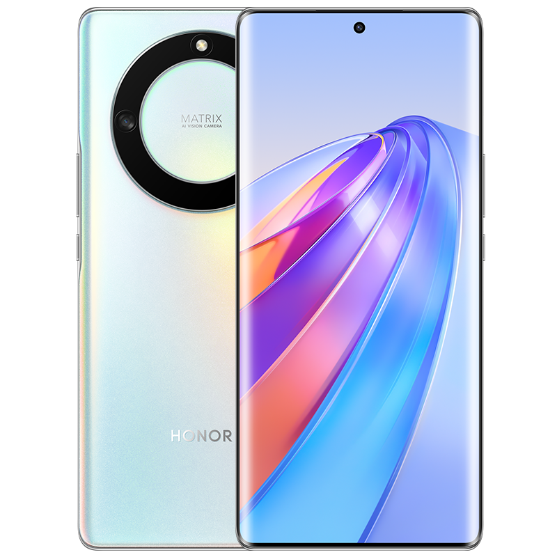 Honor X40 5G ra mắt với màn hình cong 120Hz, Snapdragon 695, ..